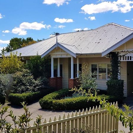 Healesville House - Fig Tree House Bagian luar foto