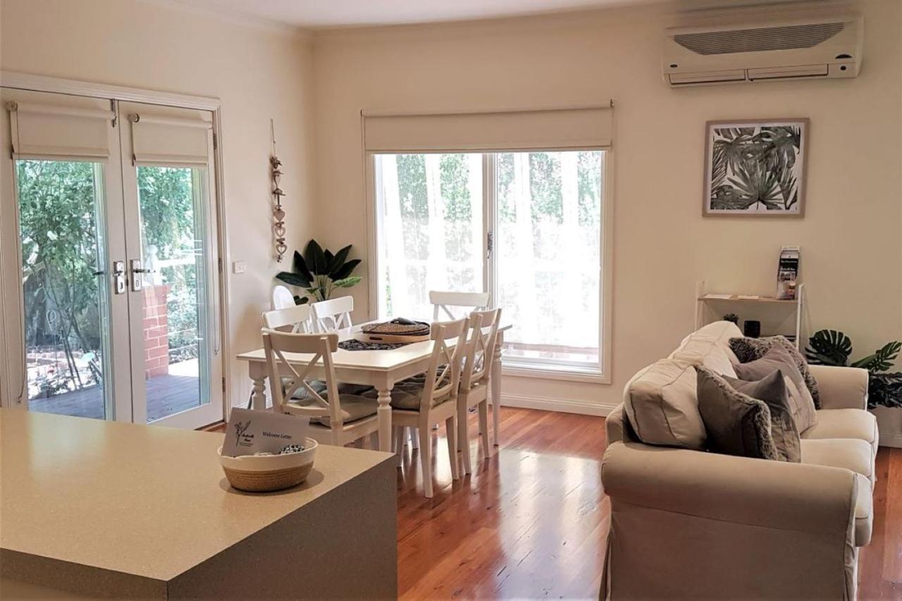 Healesville House - Fig Tree House Bagian luar foto