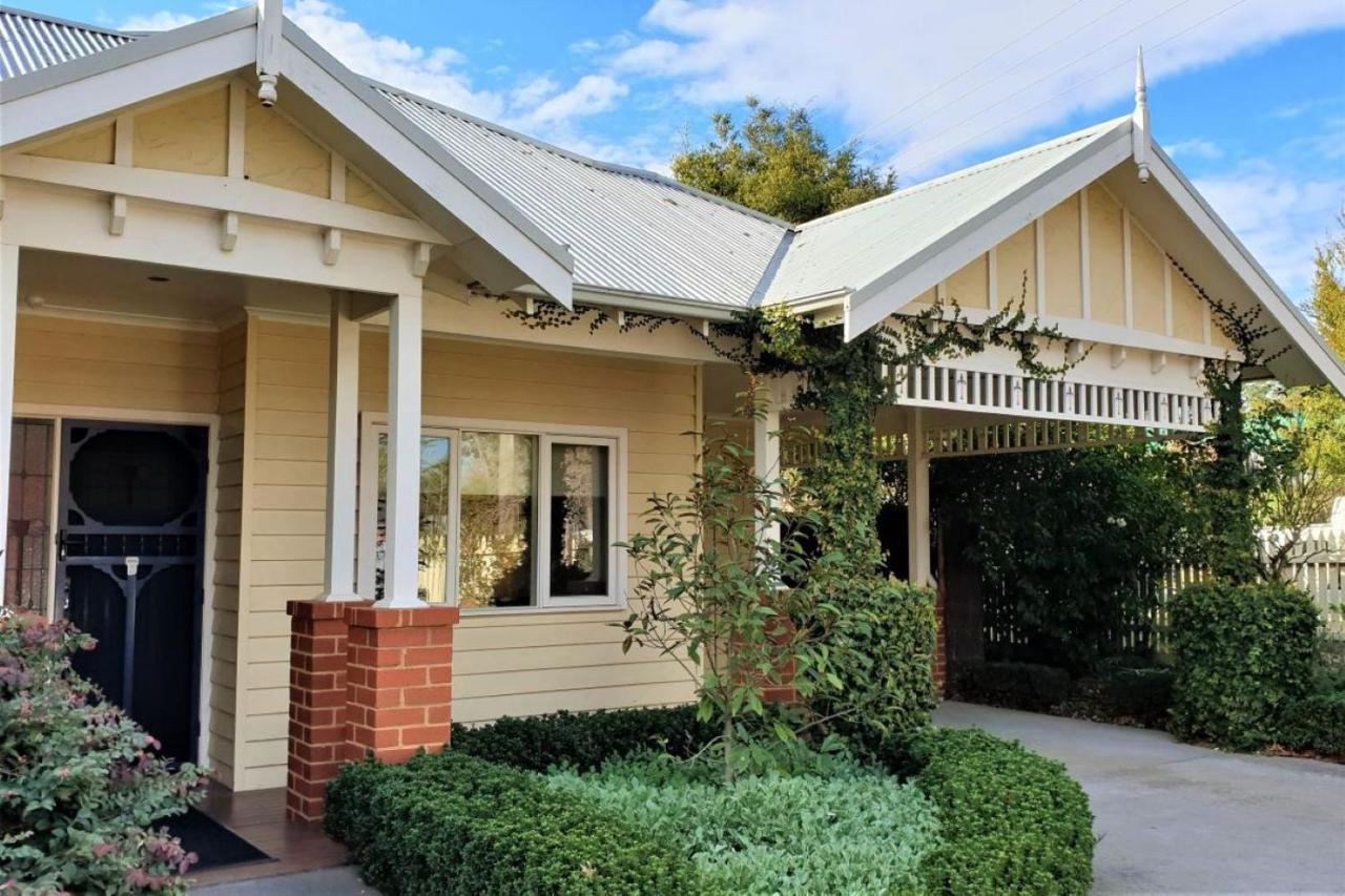 Healesville House - Fig Tree House Bagian luar foto