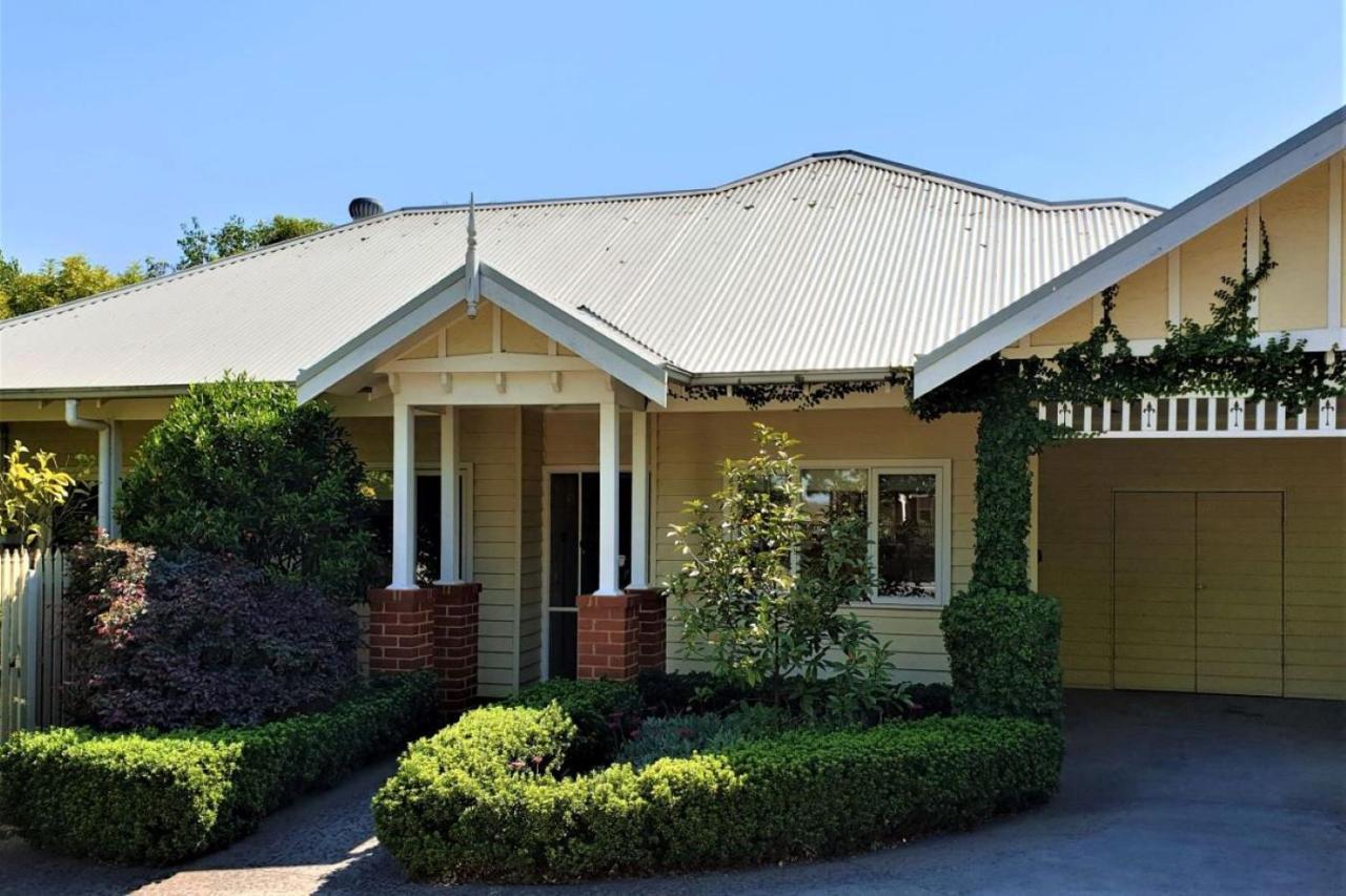 Healesville House - Fig Tree House Bagian luar foto