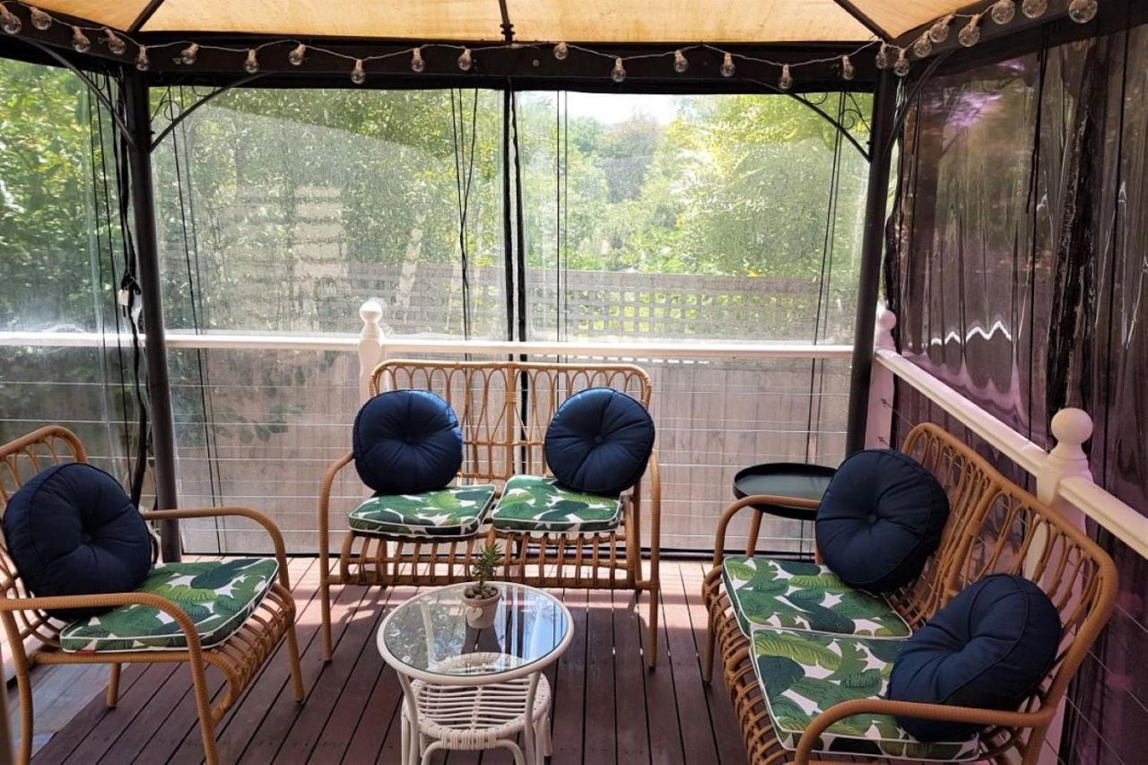 Healesville House - Fig Tree House Bagian luar foto